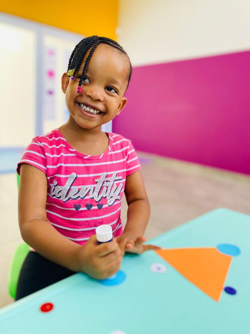 Little artist